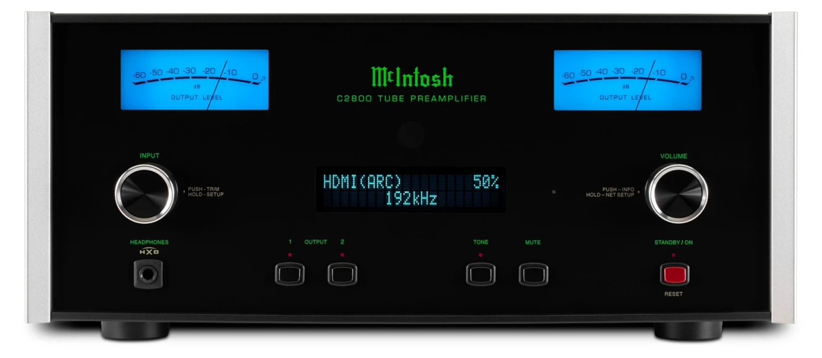 McIntosh C2800- фото