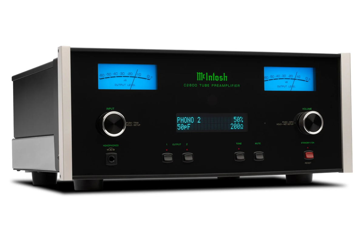 McIntosh C2800- фото2