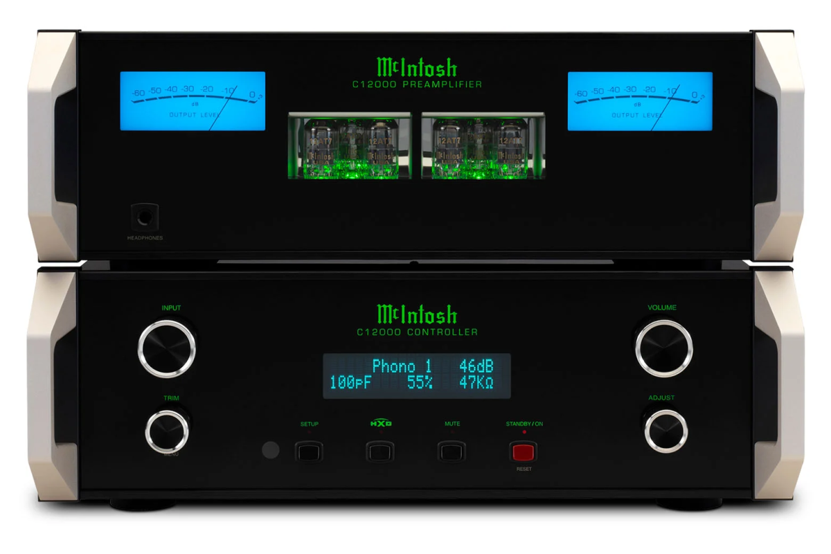 McIntosh C12000- фото