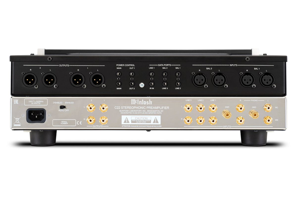 McIntosh C22 Mk V- фото3