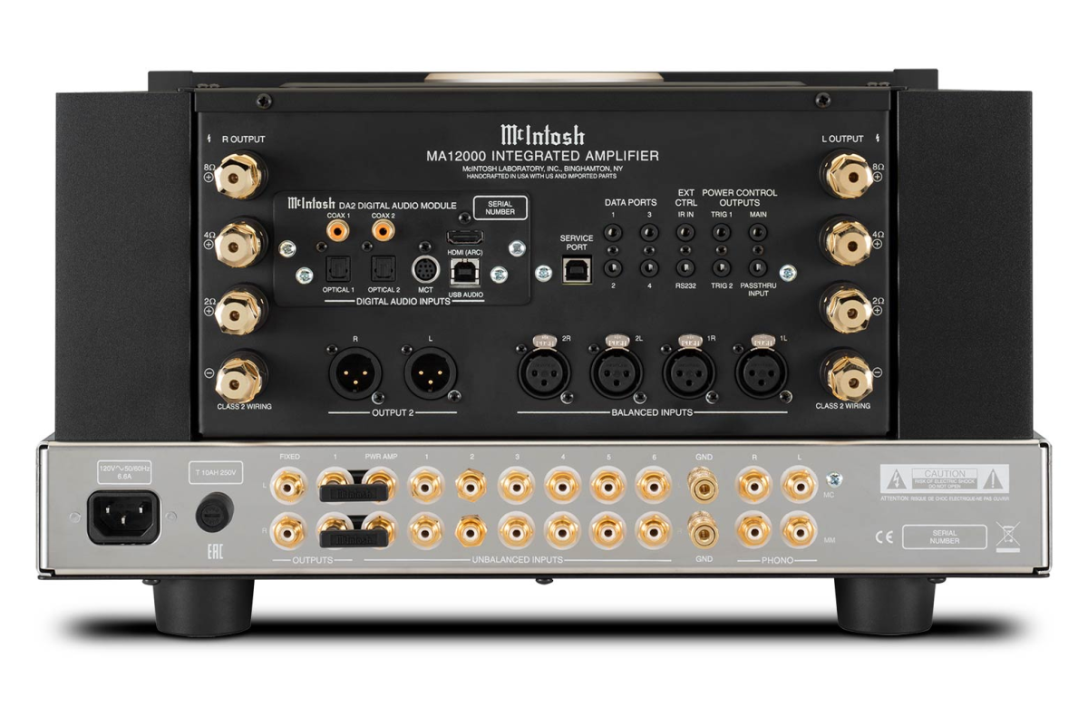 McIntosh MA12000- фото3