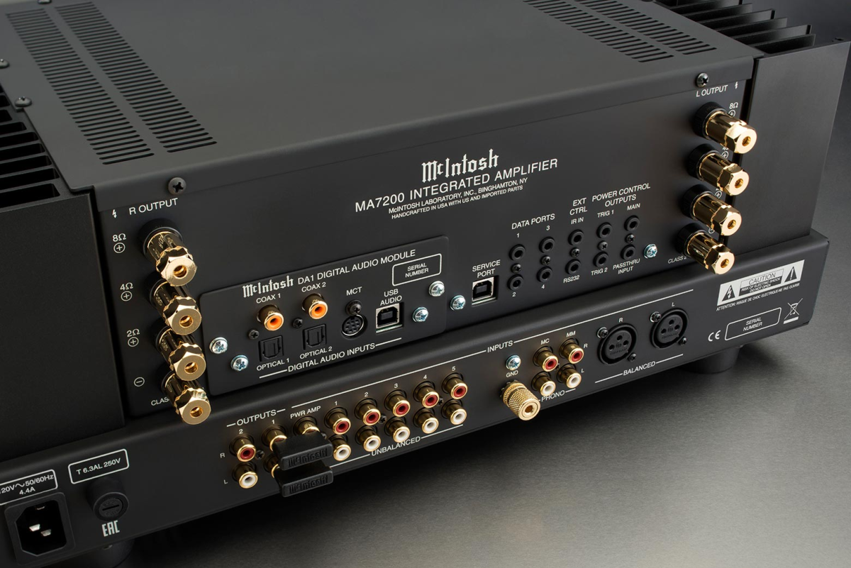 McIntosh MA7200- фото4