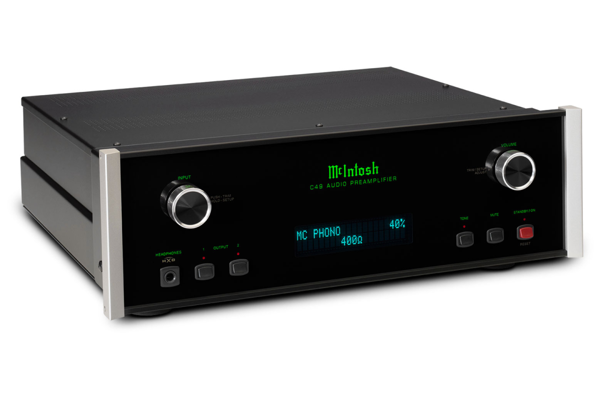 McIntosh C49- фото2