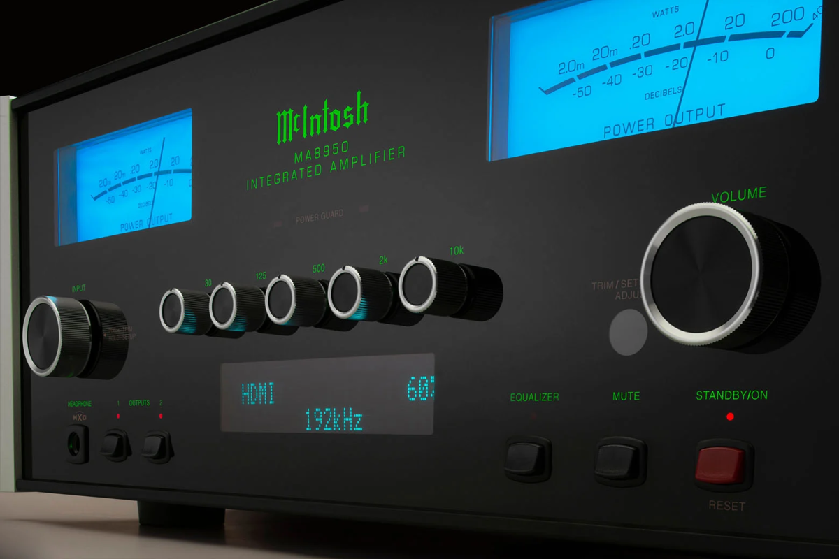 McIntosh MA8950- фото3