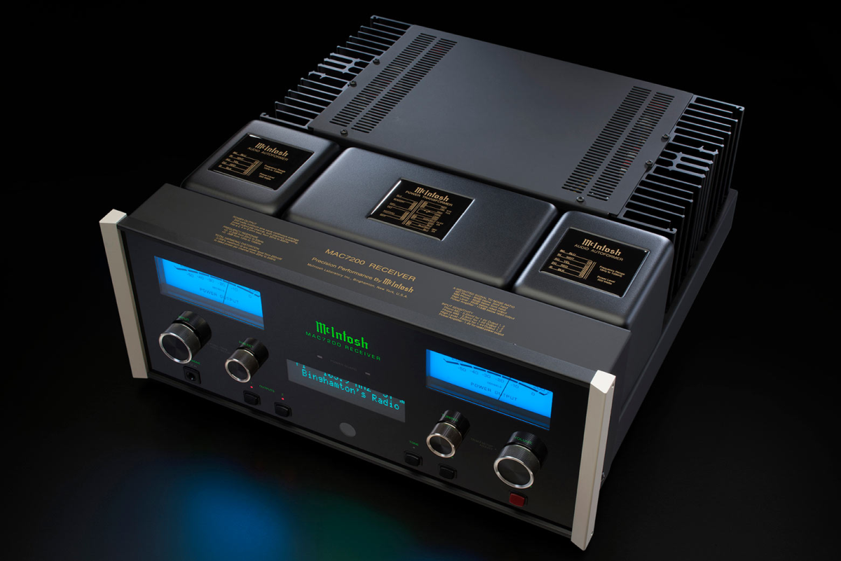 McIntosh MAC7200- фото2