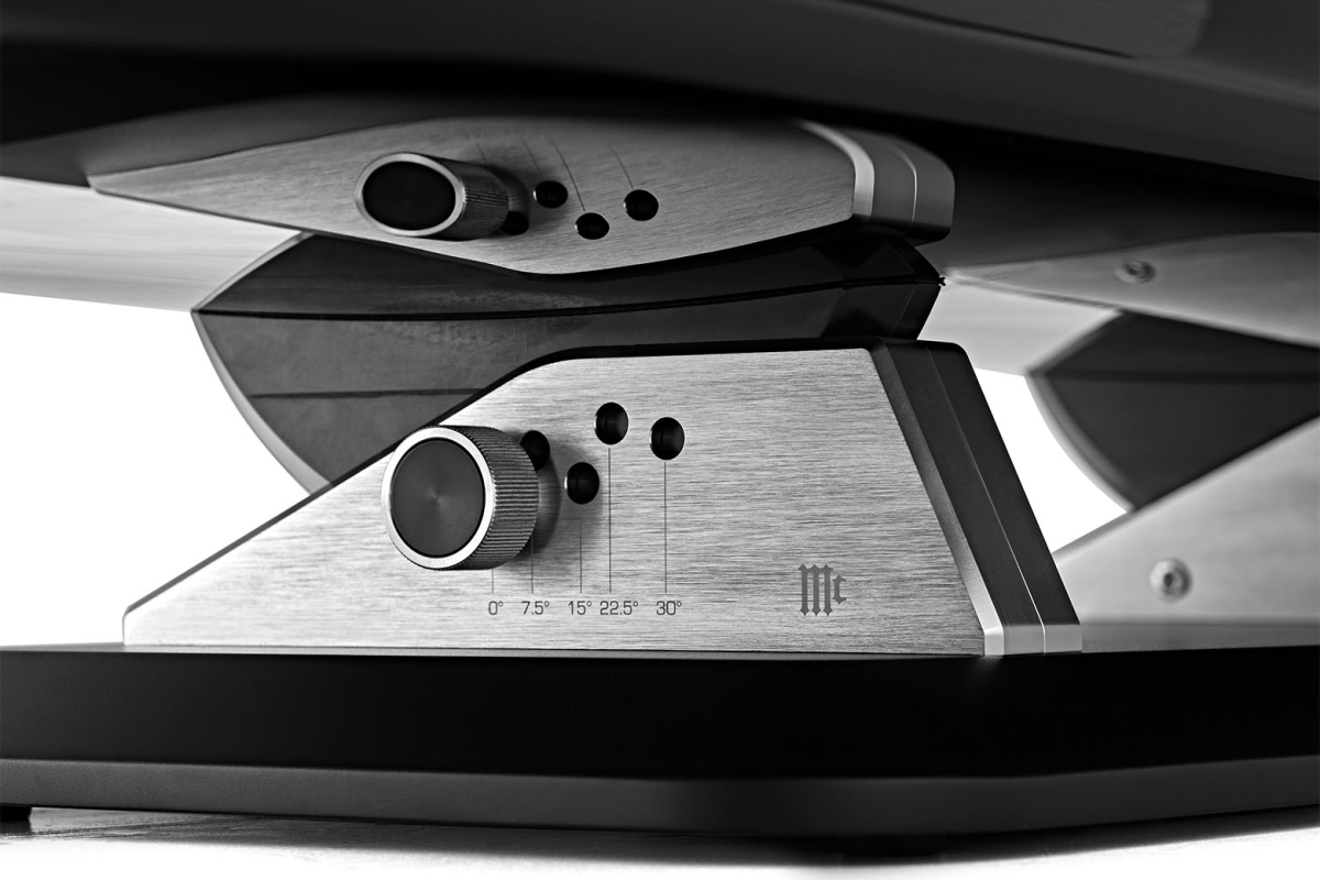 McIntosh XCS1.5K Black Lacquer- фото3