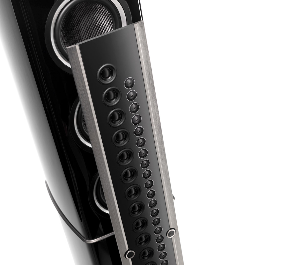 McIntosh XRT2.1K Black Lacquer- фото3