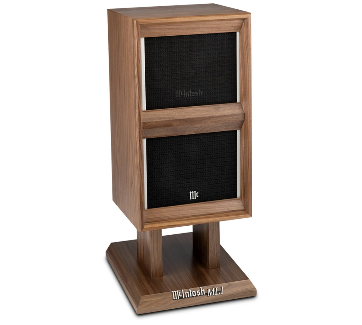 McIntosh ML1 Mk II American Walnut- фото2