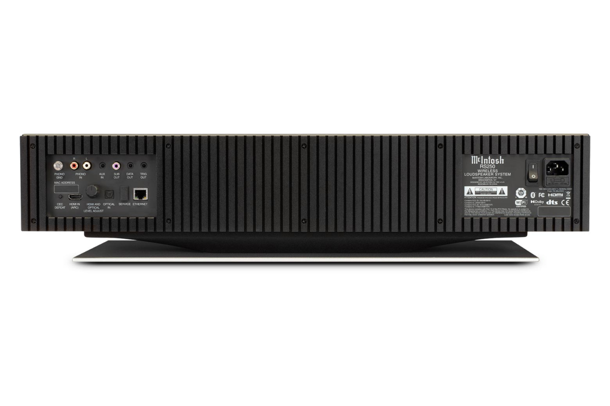 McIntosh RS250- фото3