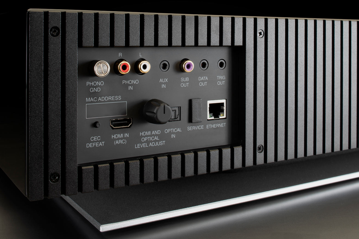 McIntosh RS250- фото4