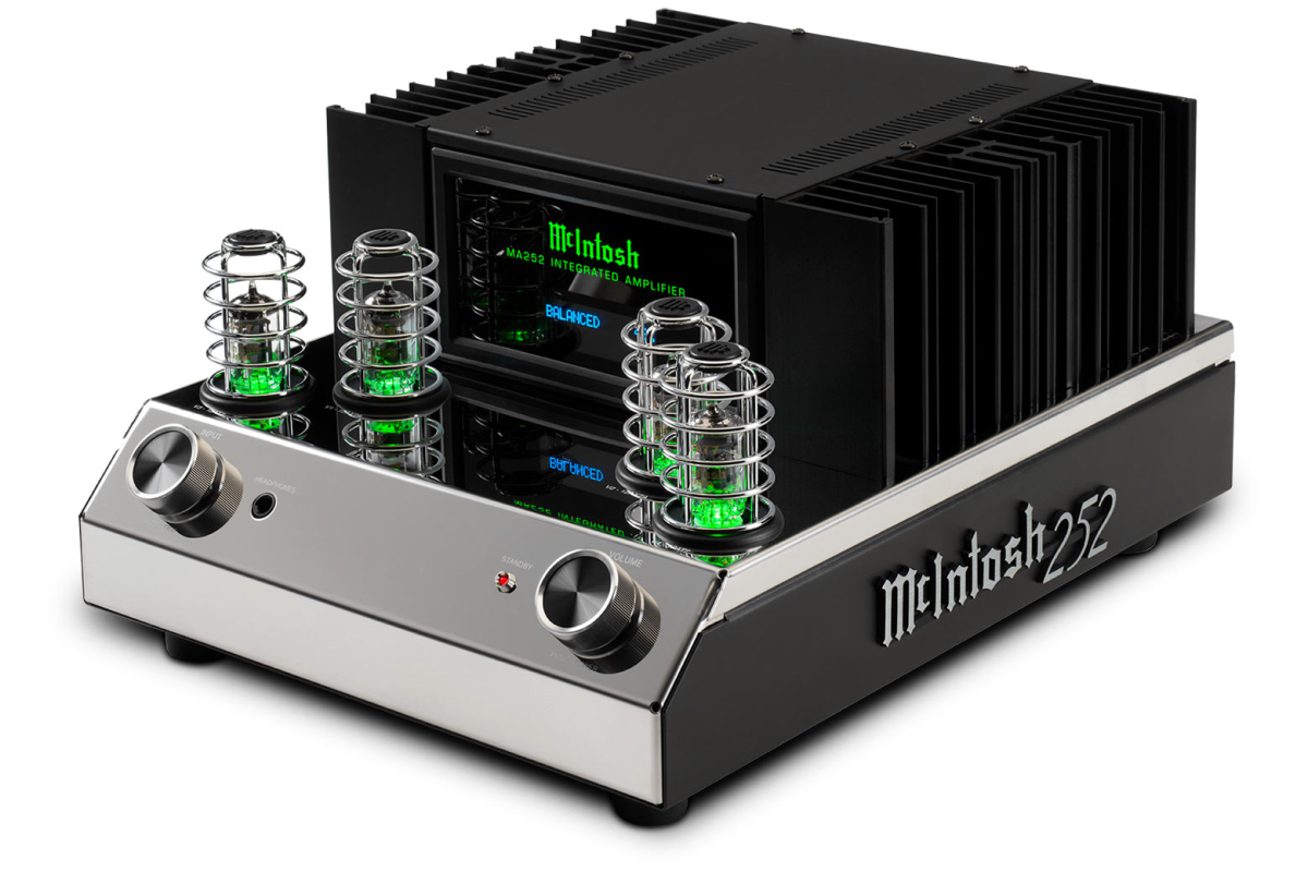 McIntosh MA252- фото2