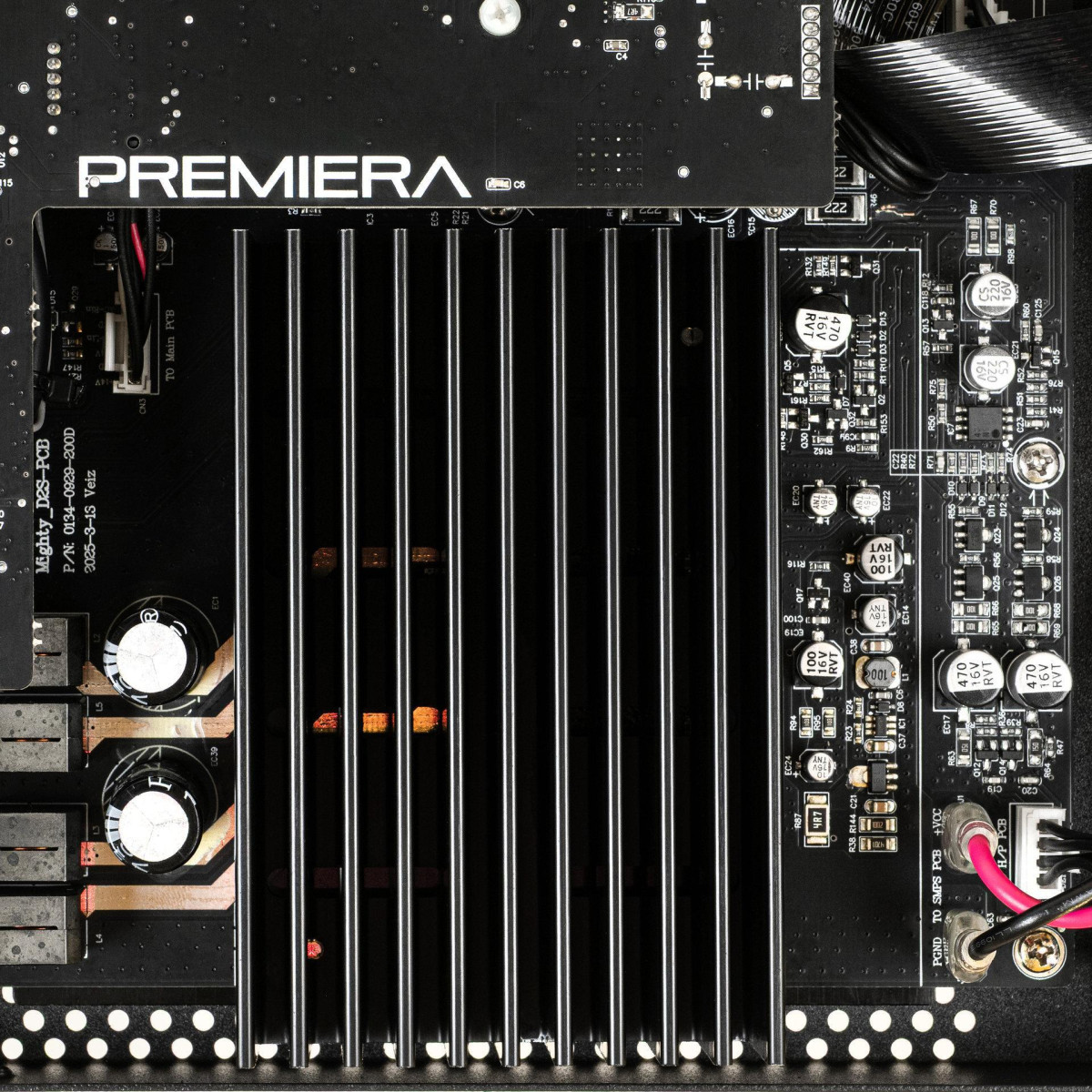 Premiera D2S, черный- фото6