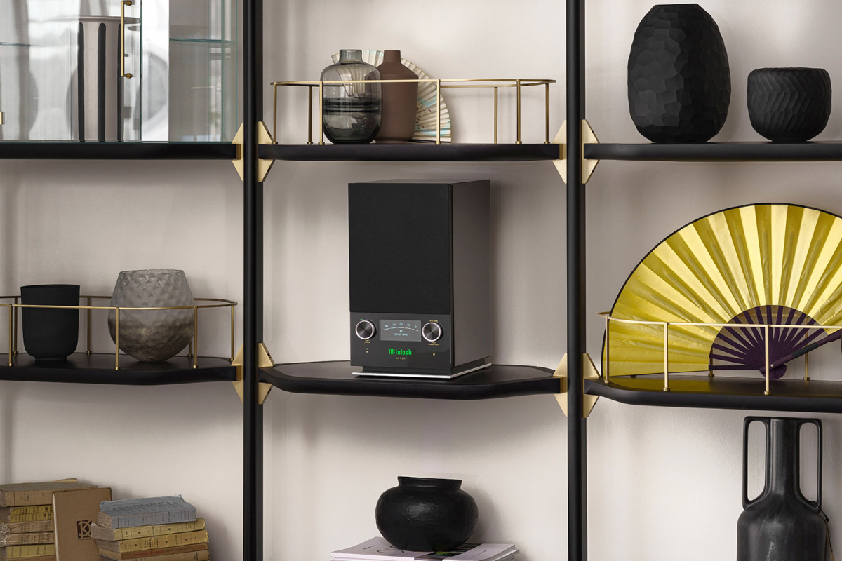 McIntosh RS150- фото5