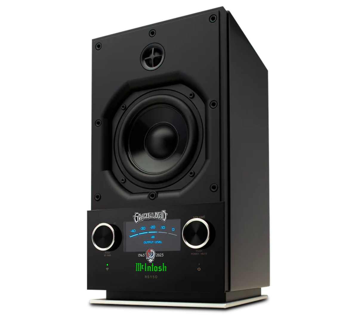 McIntosh RS150 Wireless Loudspeaker: Grateful Dead 60th Anniversary Edition- фото2