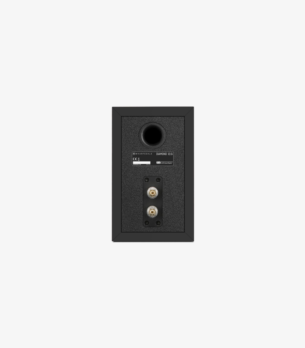 Wharfedale Diamond 12.0i, черные- фото4