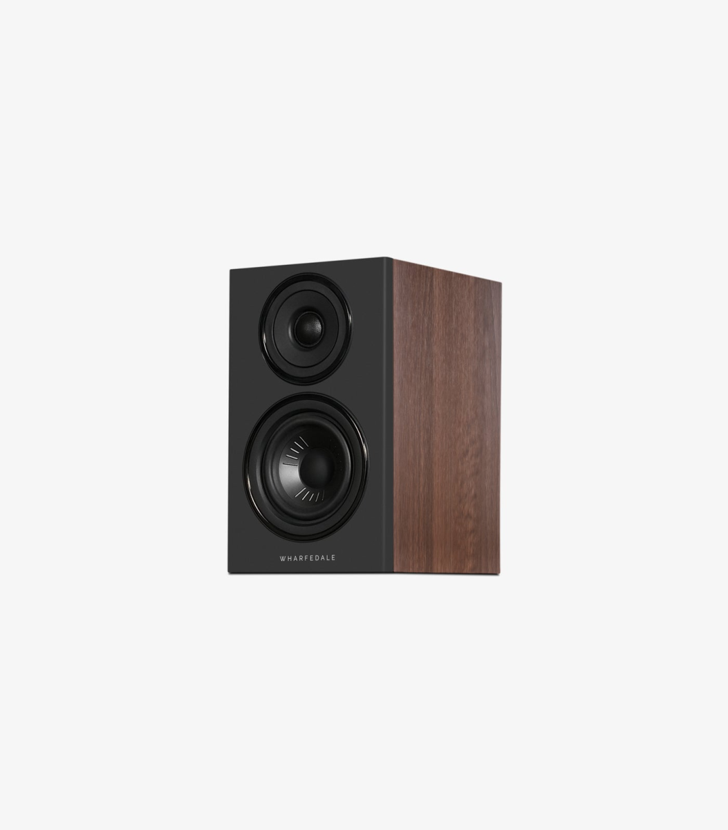 Wharfedale Diamond 12.0i, орех- фото