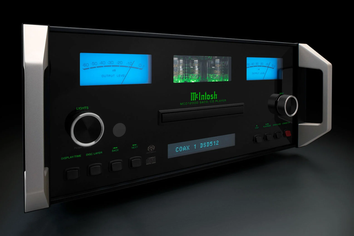 McIntosh MCD12000- фото4
