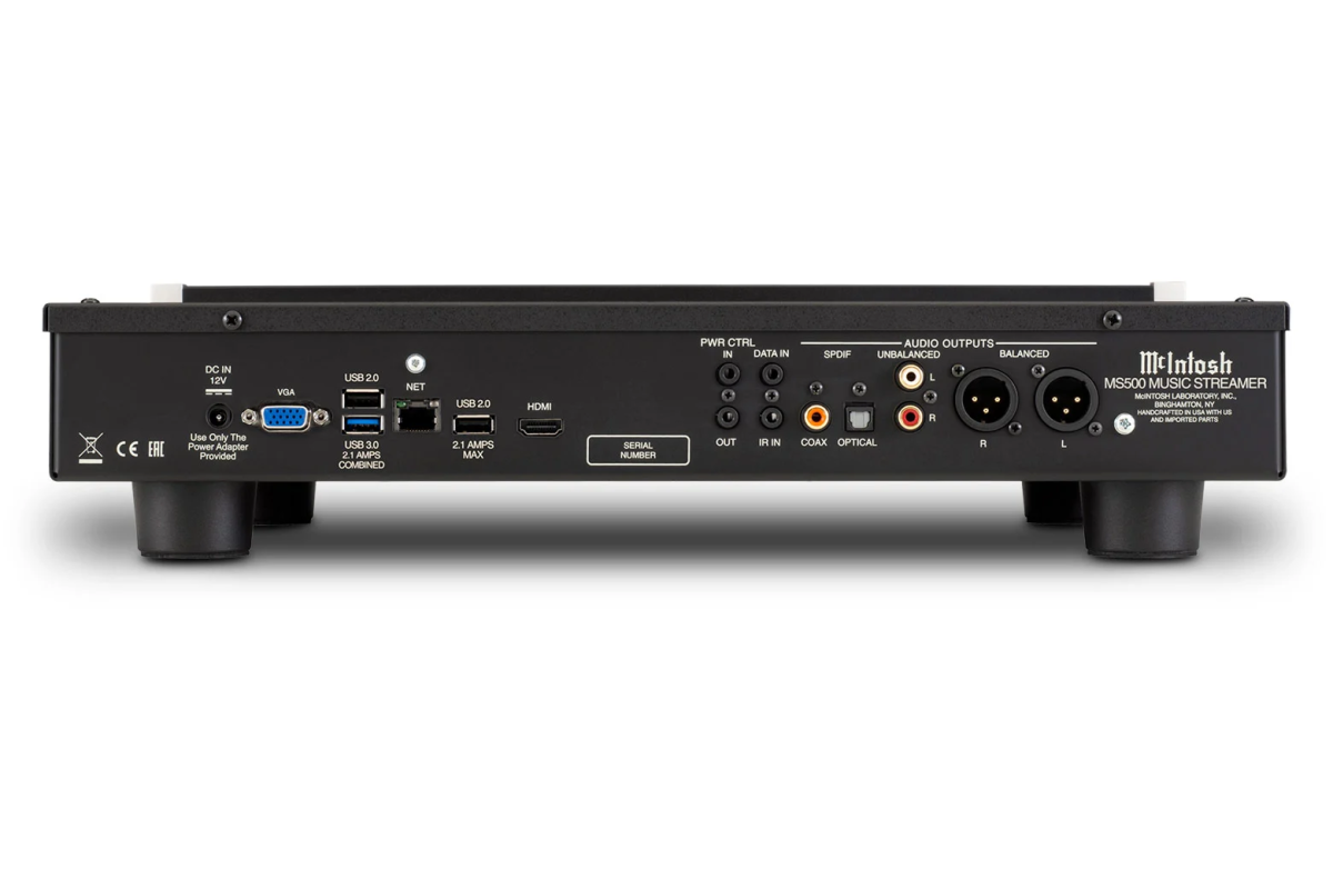 McIntosh MS500- фото4