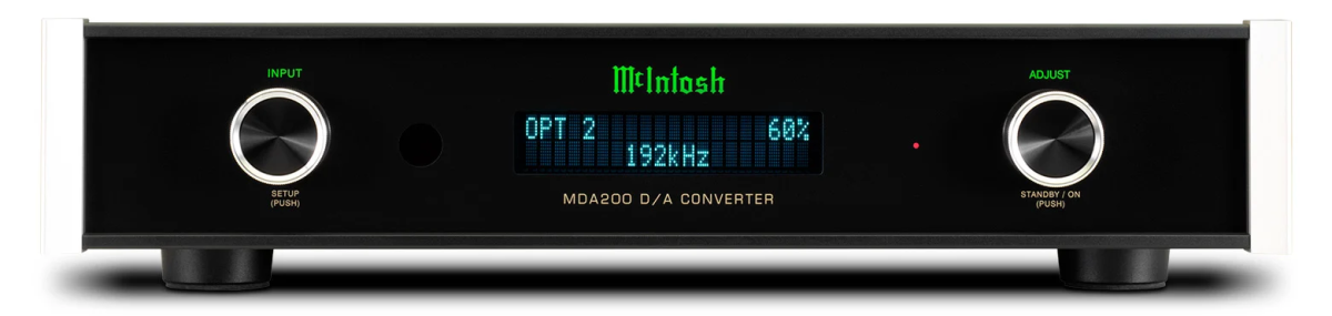 McIntosh MDA200- фото