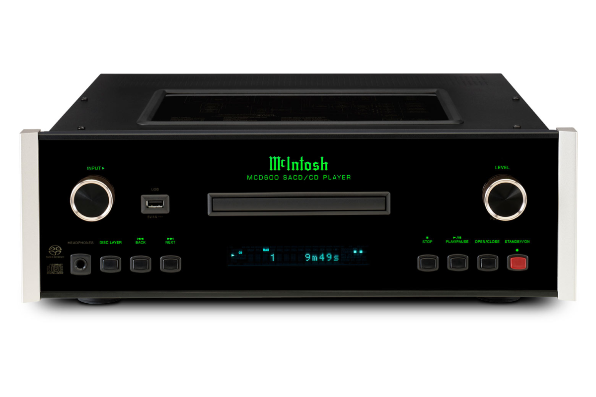 McIntosh MCD600- фото