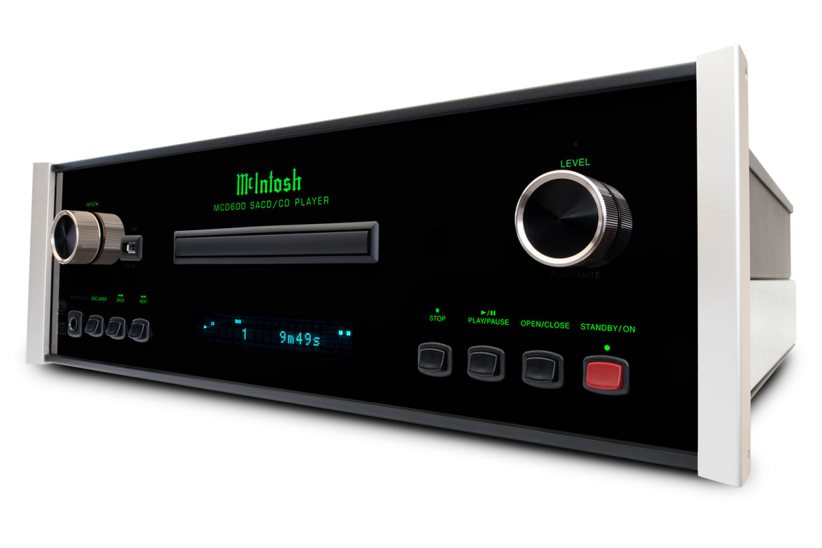 McIntosh MCD600- фото3