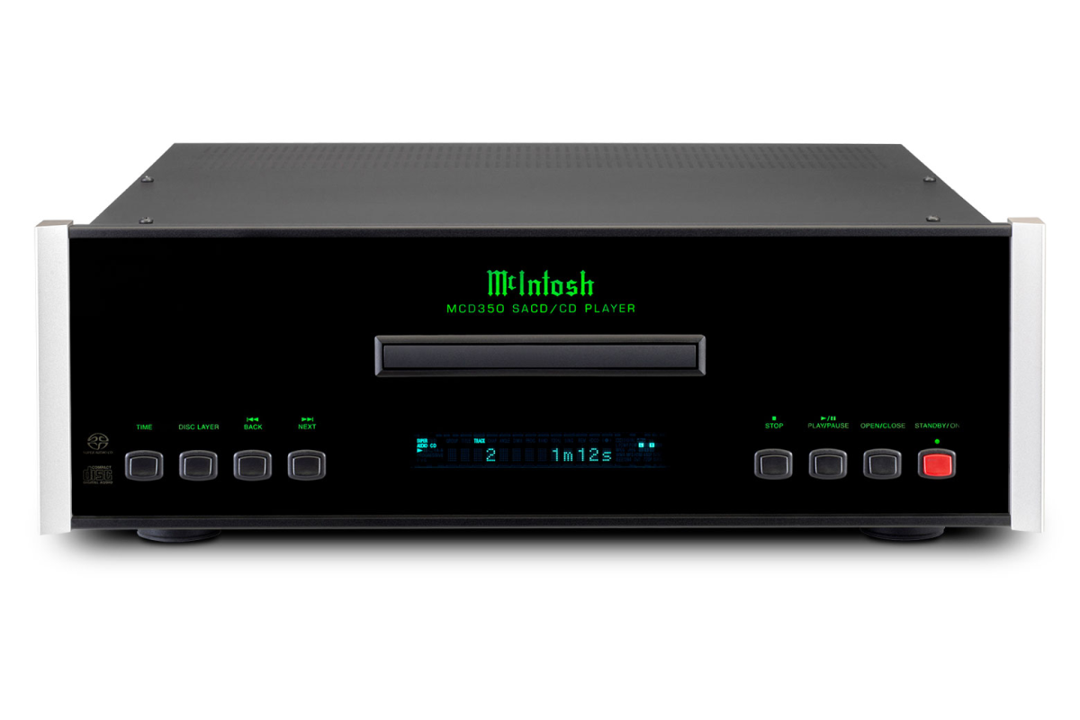 McIntosh MCD350- фото