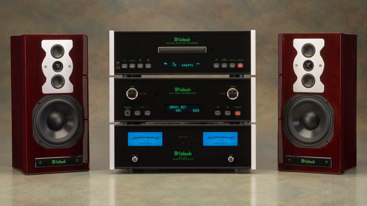 McIntosh MCT500- фото4