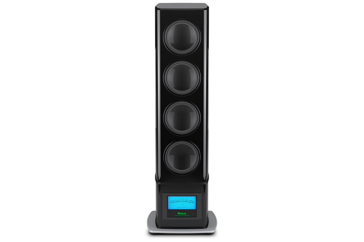 McIntosh PS2K Black Lacquer- фото