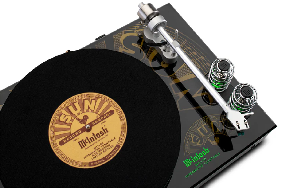 McIntosh MTI100: Sun Records Limited Edition- фото3