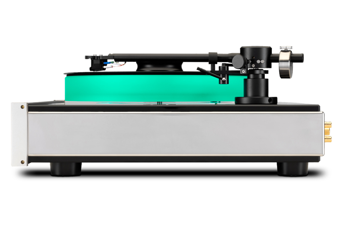 McIntosh MT5 Precision Turntable- фото2