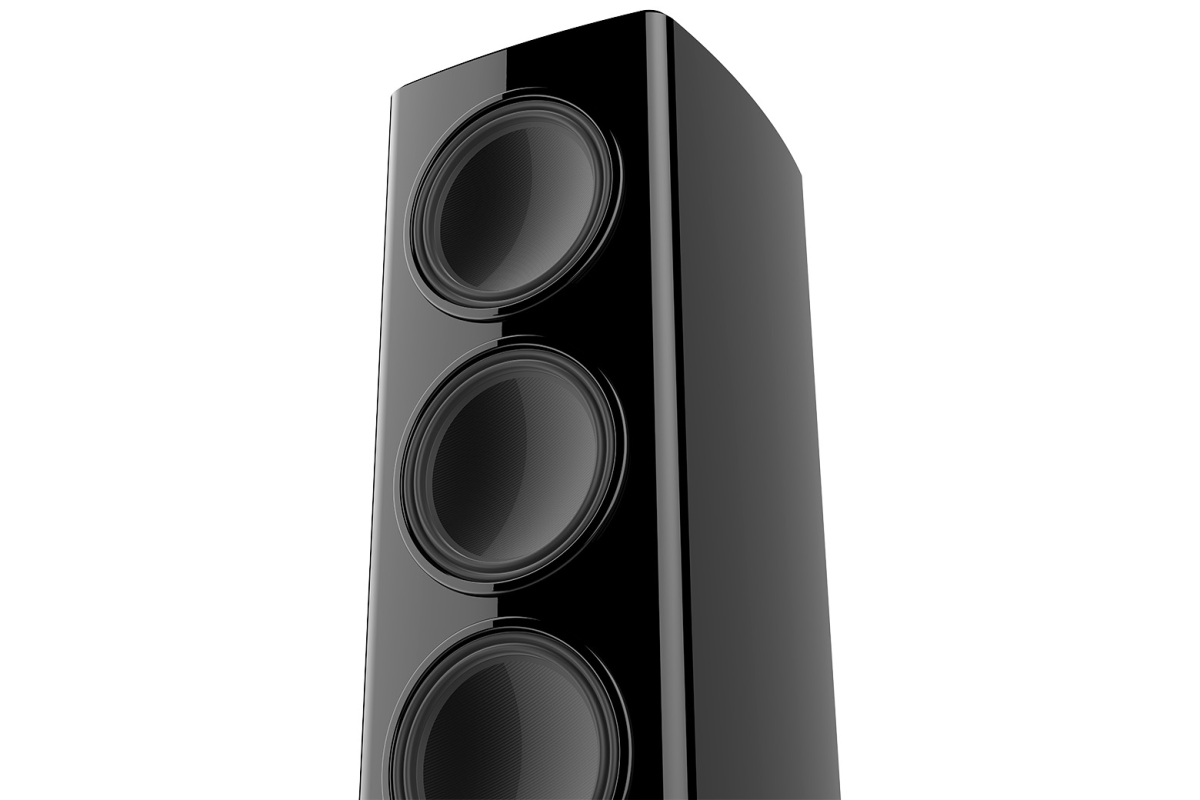 McIntosh PS2K Black Lacquer- фото3