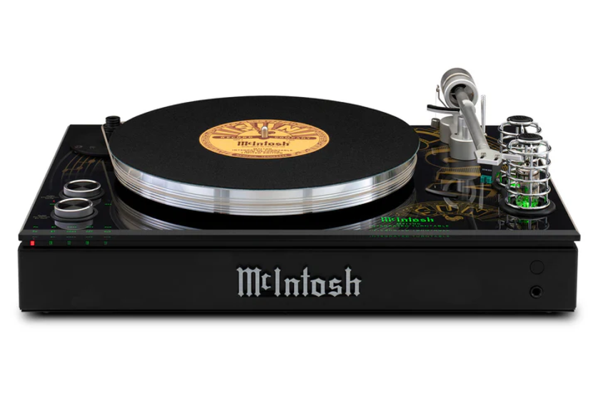 McIntosh MTI100: Sun Records Limited Edition- фото