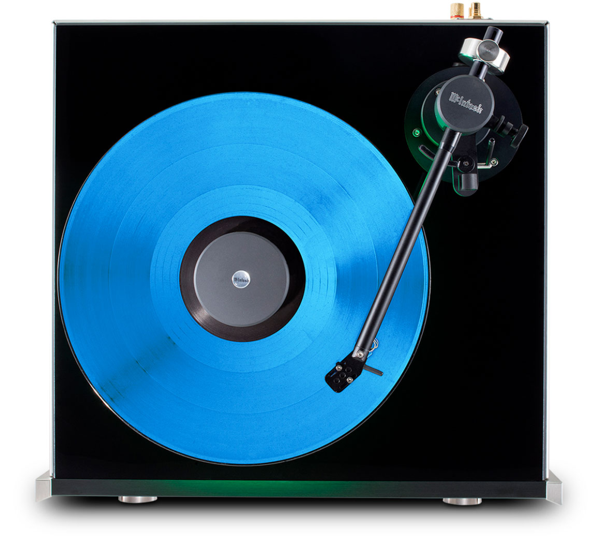 McIntosh MT5 Precision Turntable- фото4