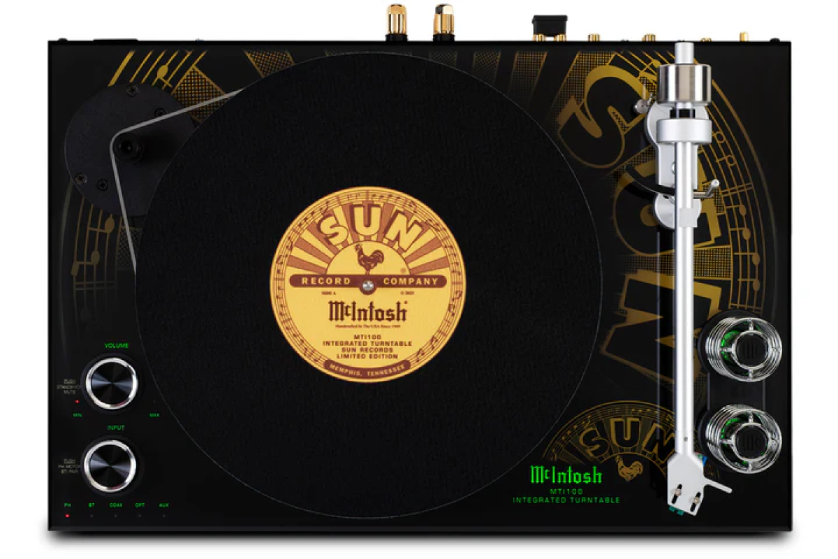McIntosh MTI100: Sun Records Limited Edition- фото2