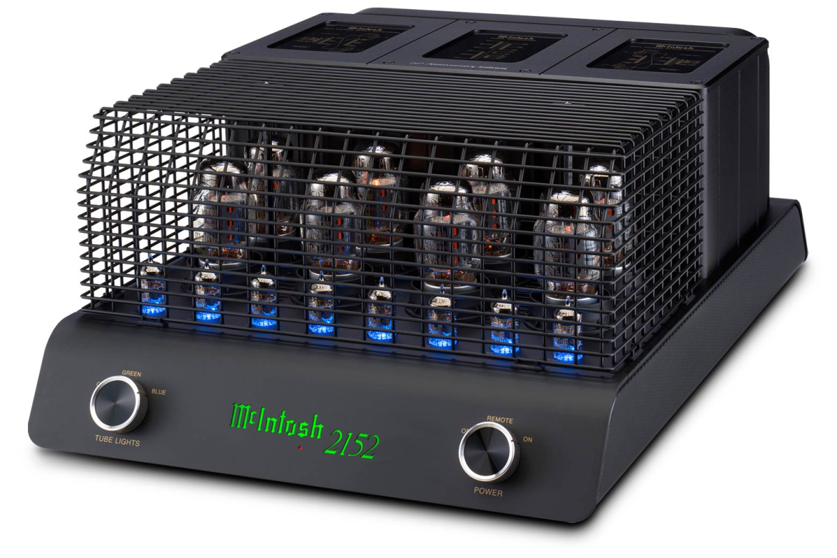 McIntosh MC2152 (70th Anniversary Edition)- фото2