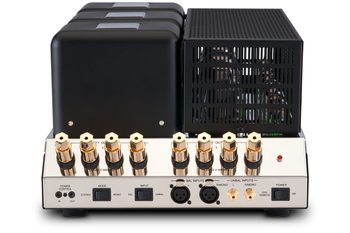 McIntosh MC275- фото3