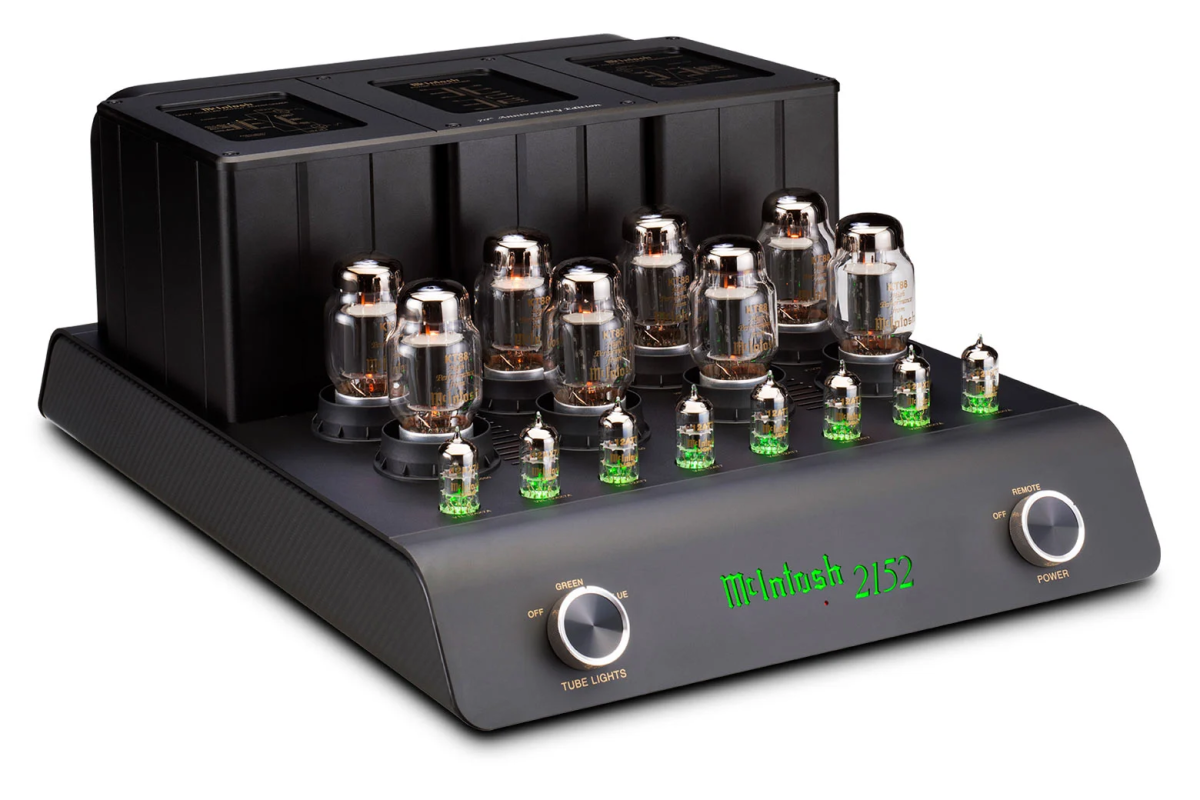 McIntosh MC2152 (70th Anniversary Edition)- фото