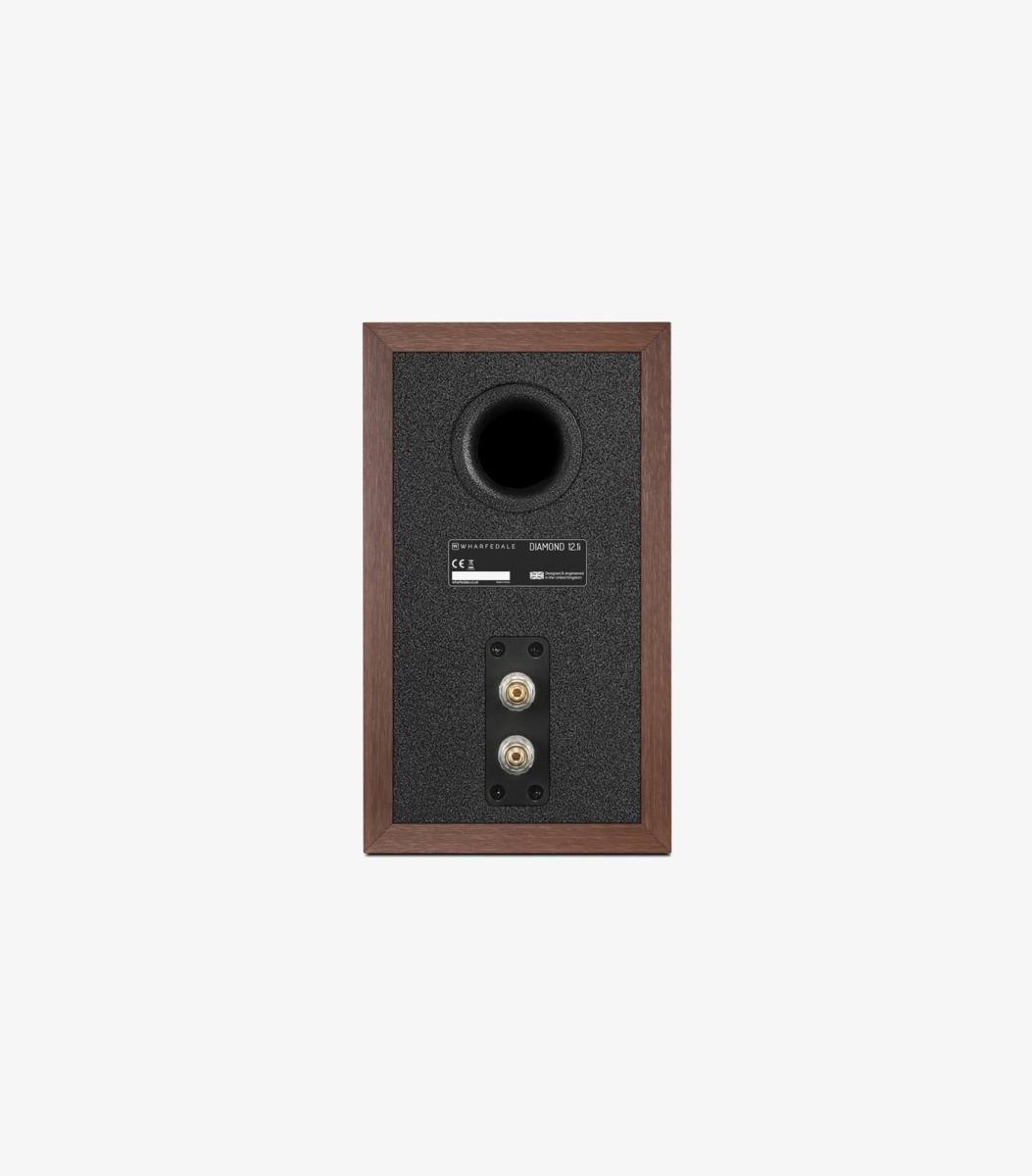 Wharfedale Diamond 12.1i, орех- фото4