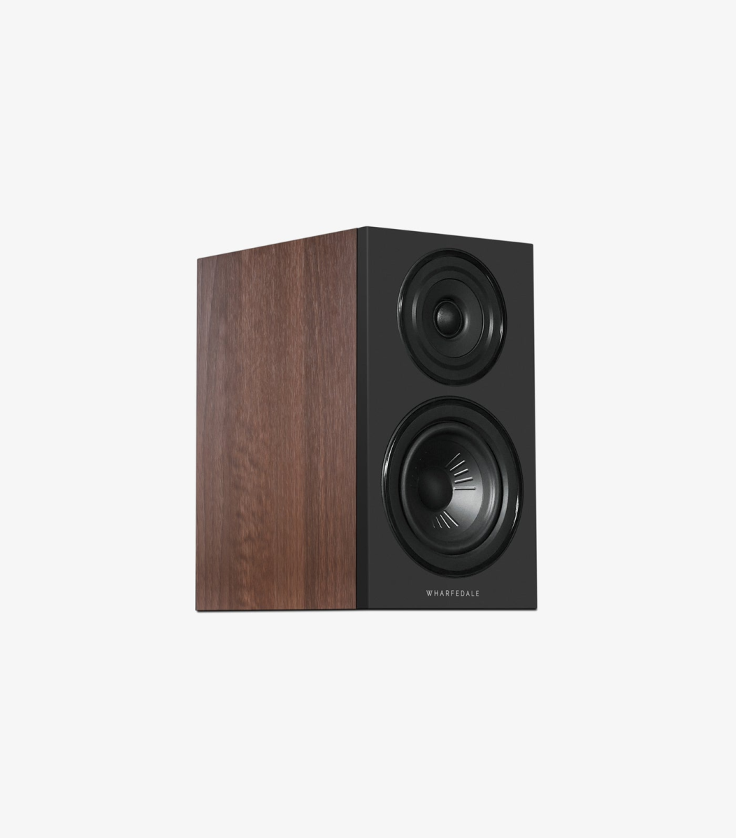 Wharfedale Diamond 12.1i, орех- фото7