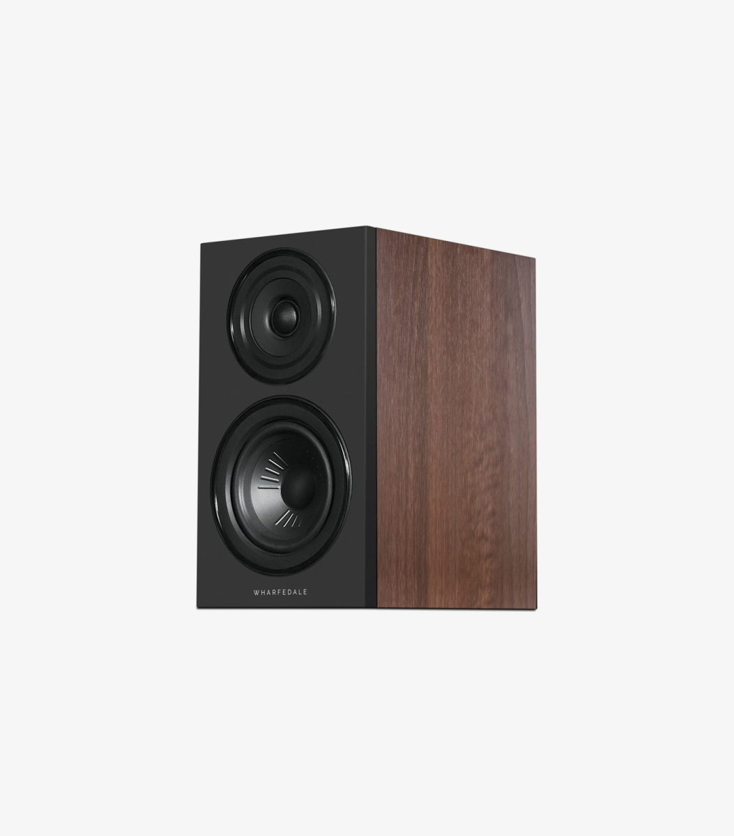 Wharfedale Diamond 12.1i, орех- фото