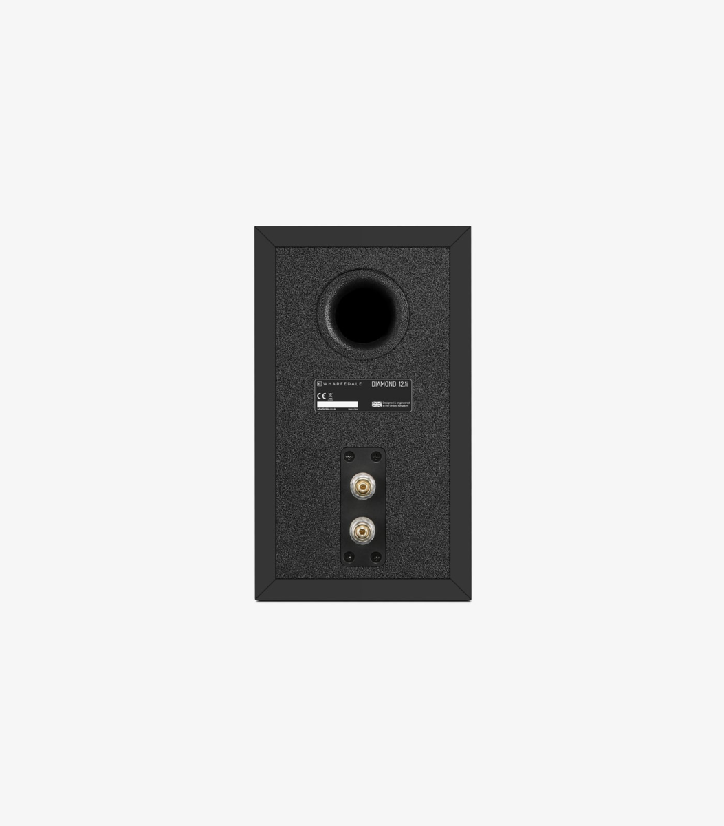 Wharfedale Diamond 12.1i, черный- фото4