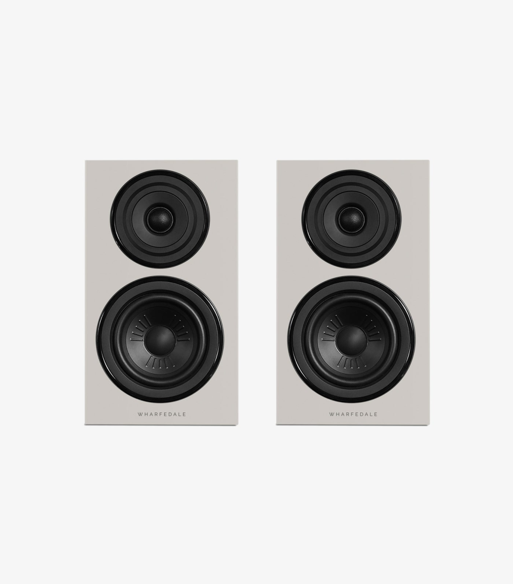 Wharfedale Diamond 12.1i, серый- фото5