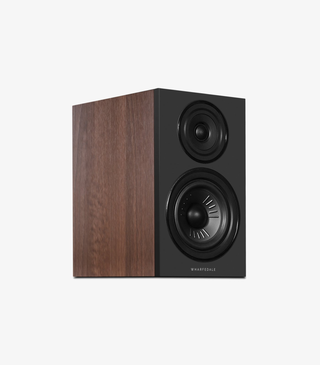 Wharfedale Diamond 12.2i, орех- фото7