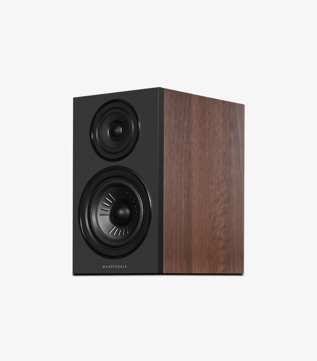 Wharfedale Diamond 12.2i, орех- фото