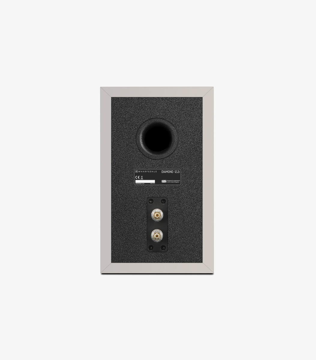 Wharfedale Diamond 12.2i, серый- фото4