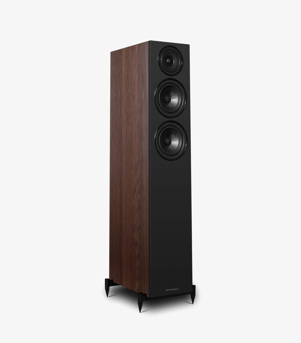 Wharfedale Diamond 12.3i, орех- фото7