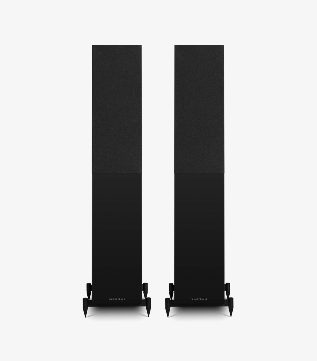 Wharfedale Diamond 12.3i, орех- фото6