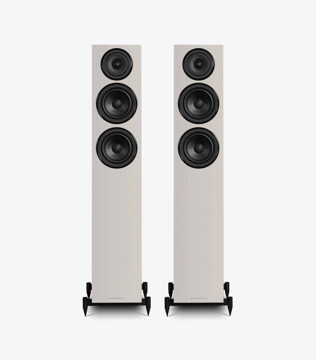 Wharfedale Diamond 12.3i, серый- фото5