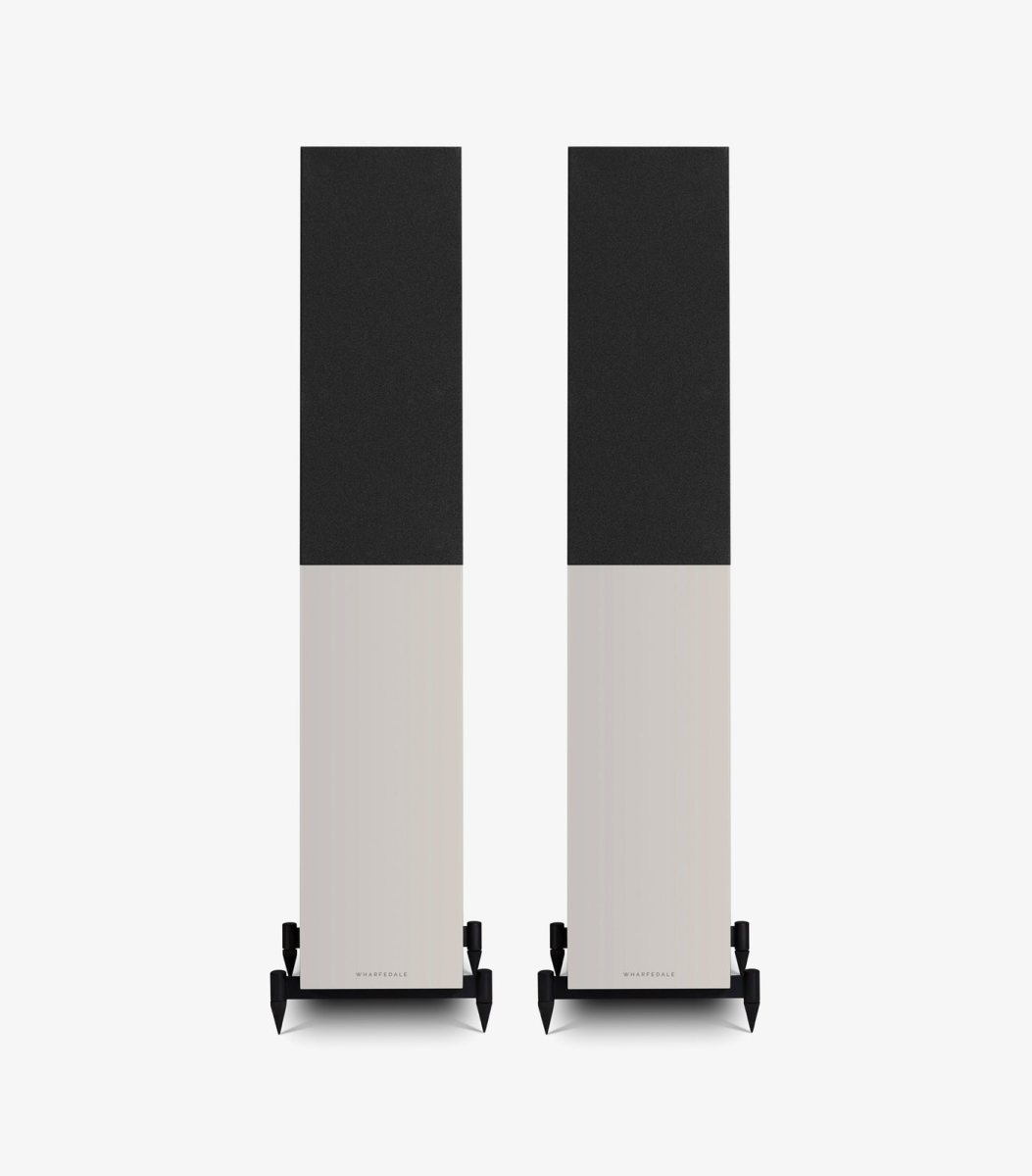 Wharfedale Diamond 12.3i, серый- фото6