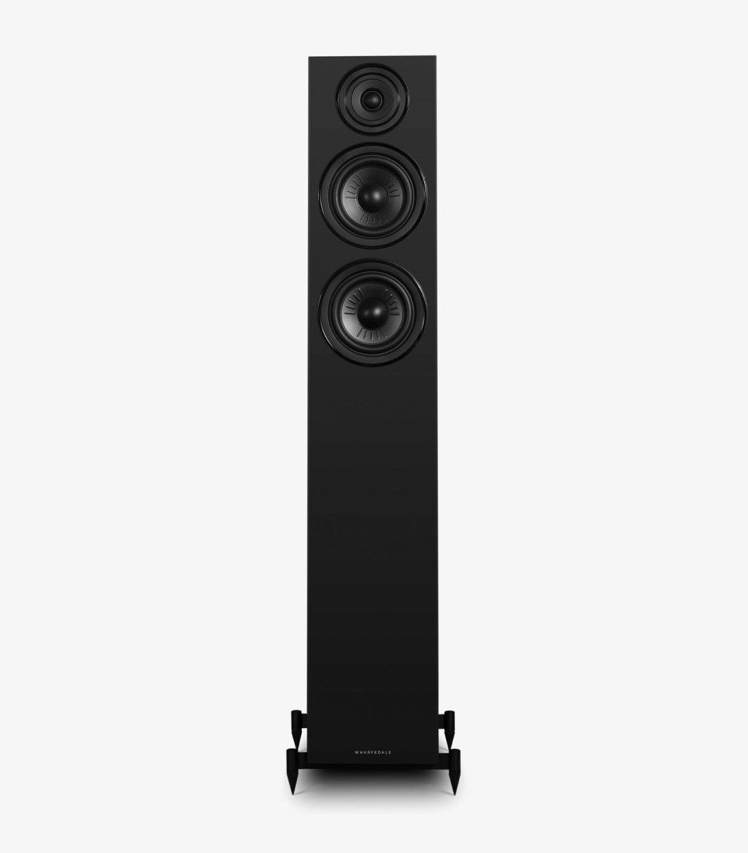 Wharfedale Diamond 12.4i, орех- фото2